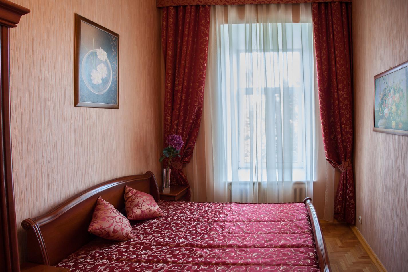 Atrium Hotel Sankt Petersborg Eksteriør billede