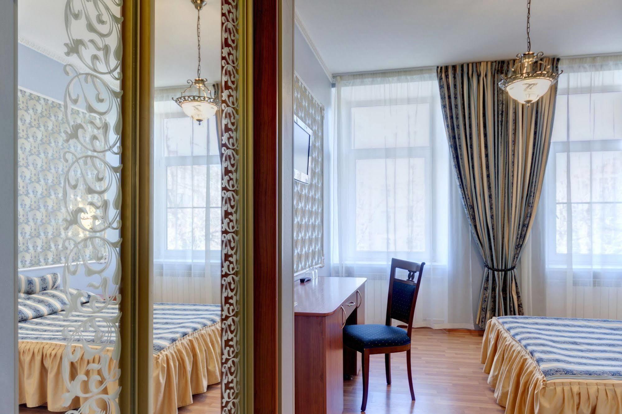 Atrium Hotel Sankt Petersborg Eksteriør billede